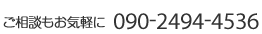 TEL090-2494-4536
